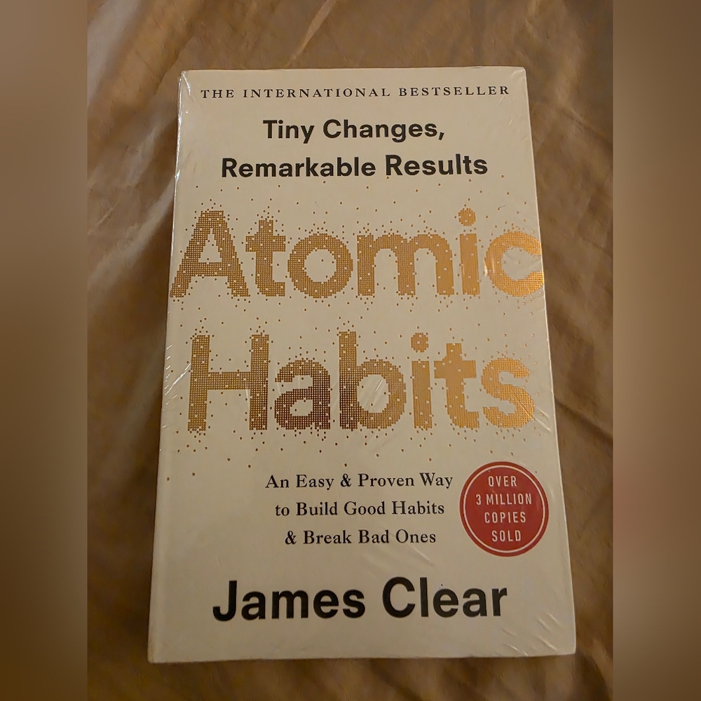 Atomic Habits - James Clear